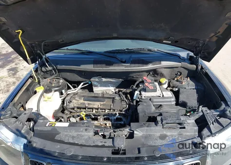 2016 Jeep Compass 75Th Anniversary из США, поврежденный, VIN 1C4NJDBB1GD737199